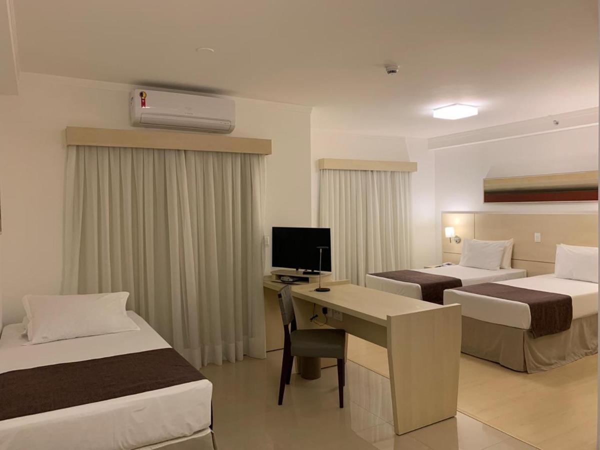Hotel Araucaria Flat Araraquara Eksteriør bilde