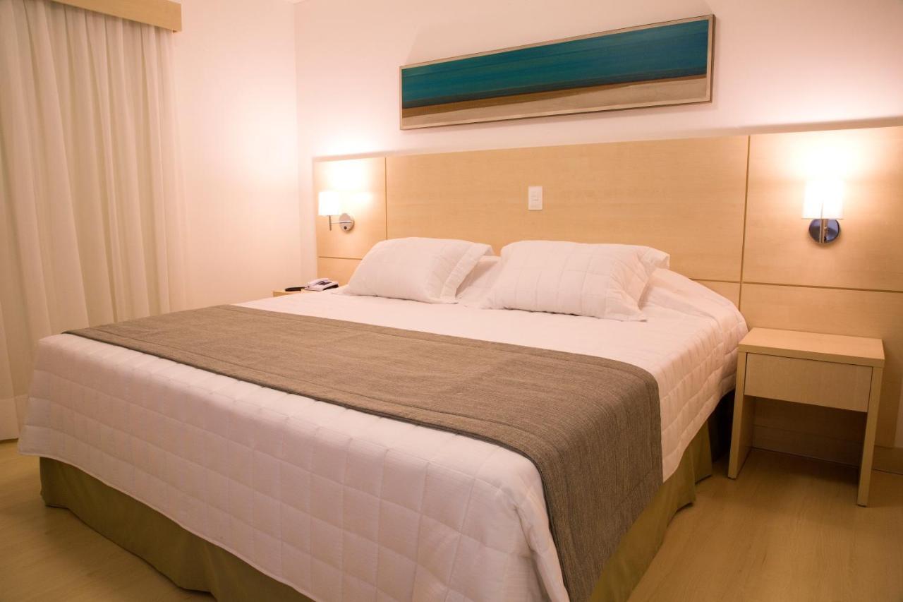 Hotel Araucaria Flat Araraquara Eksteriør bilde