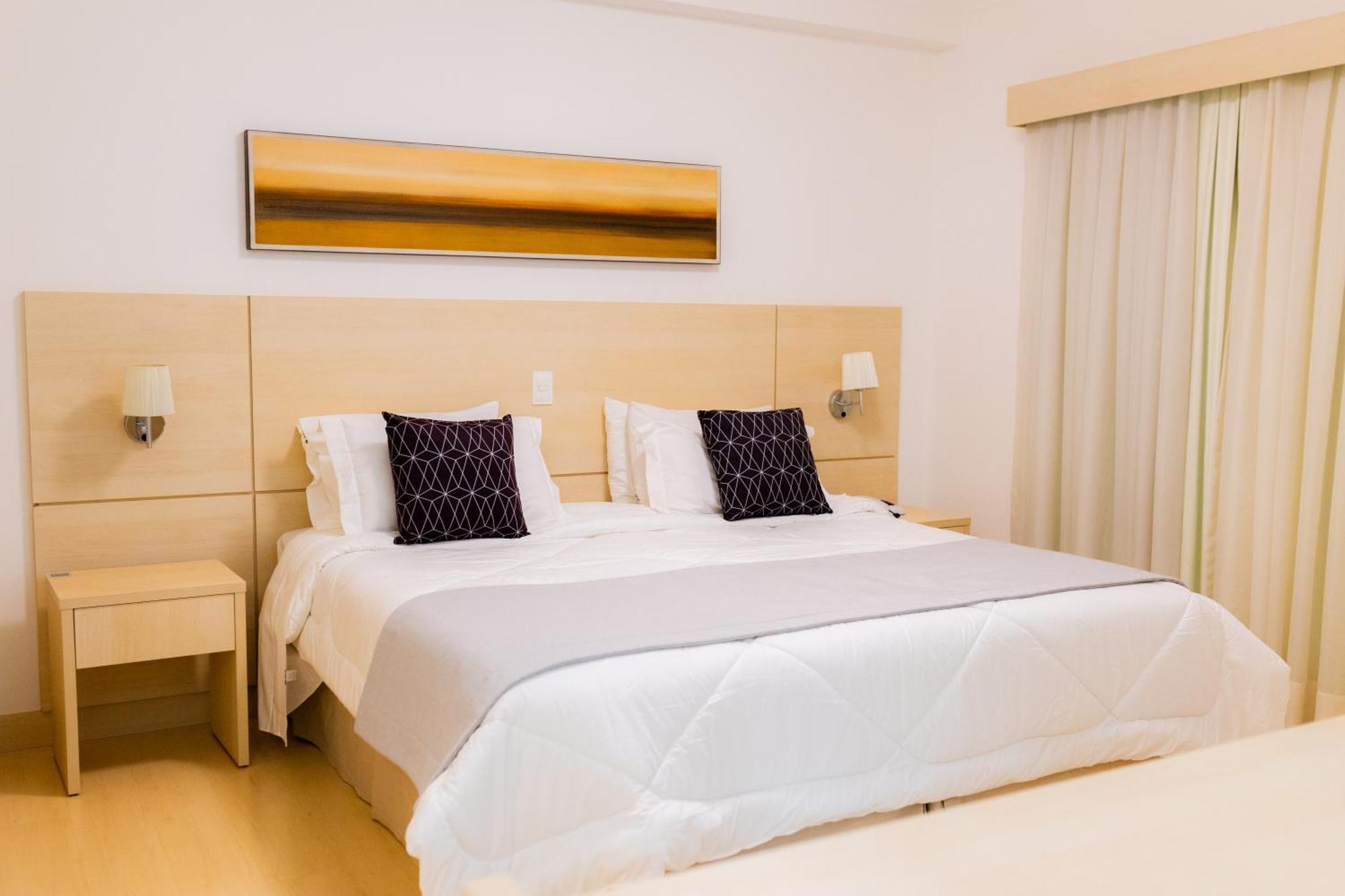 Hotel Araucaria Flat Araraquara Rom bilde