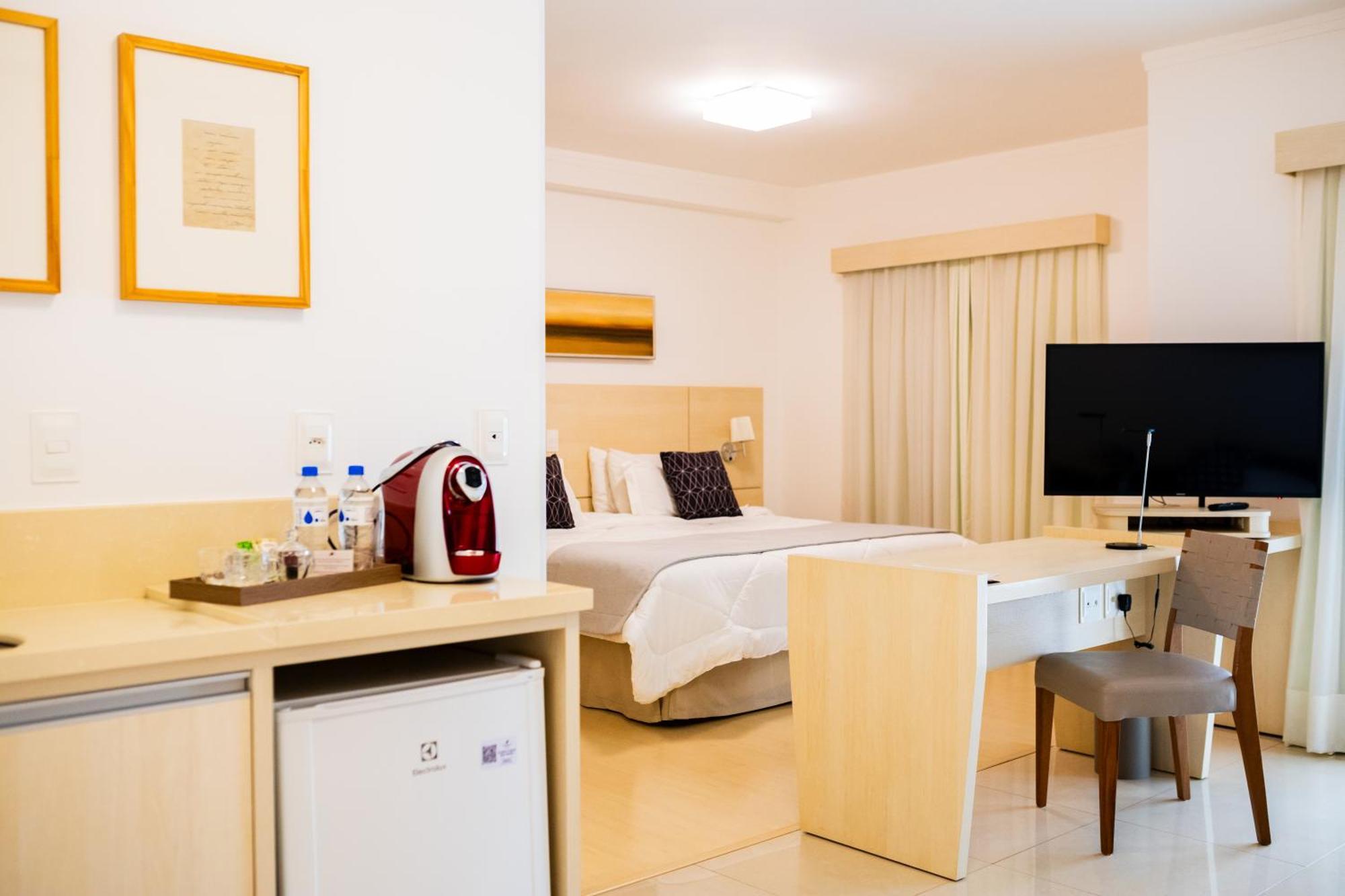 Hotel Araucaria Flat Araraquara Rom bilde