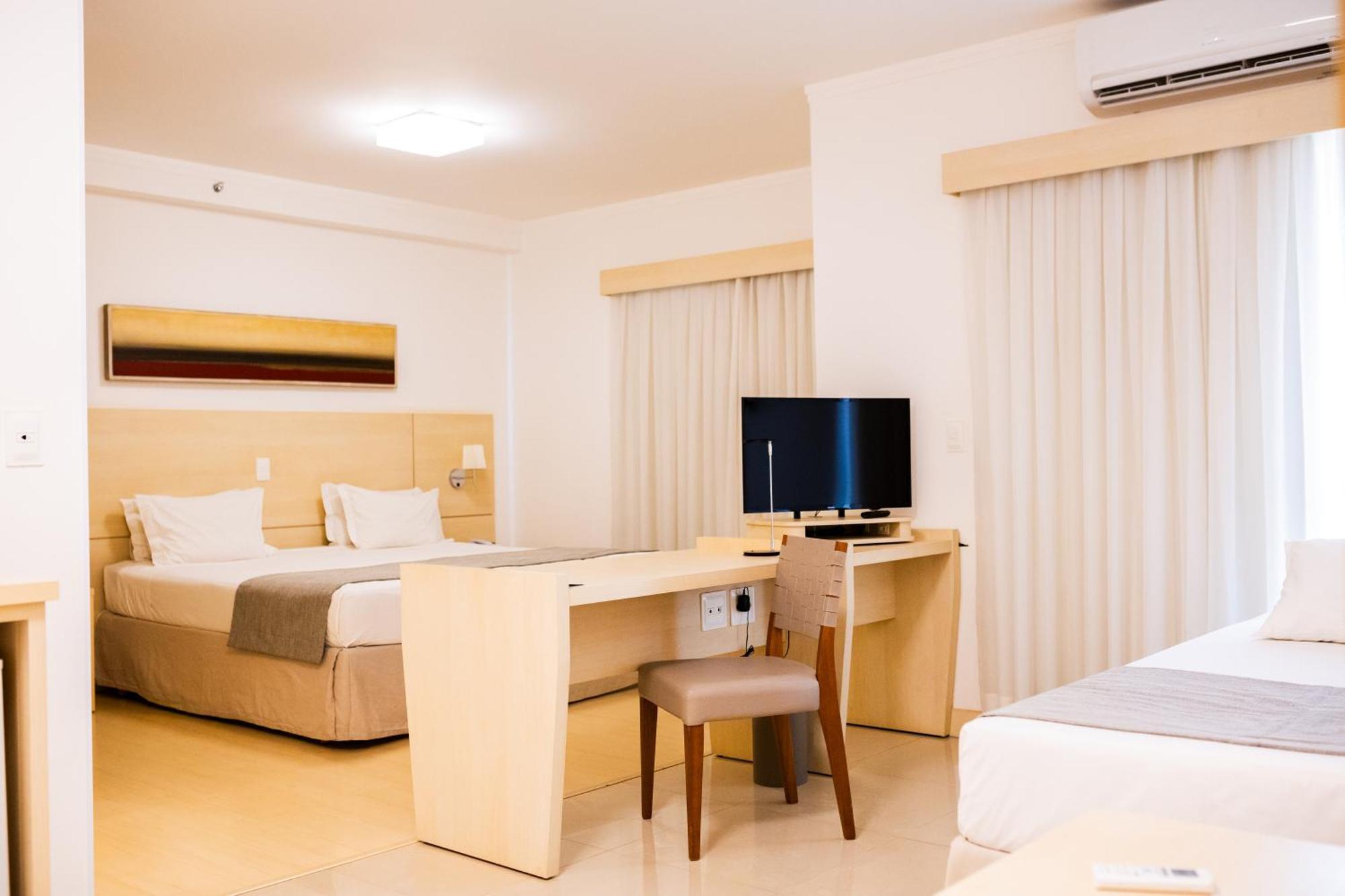 Hotel Araucaria Flat Araraquara Rom bilde