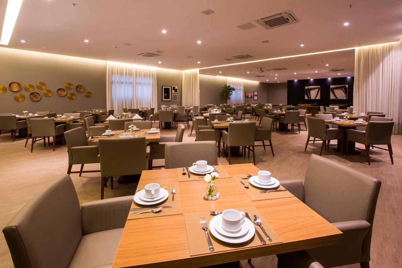 Hotel Araucaria Flat Araraquara Eksteriør bilde
