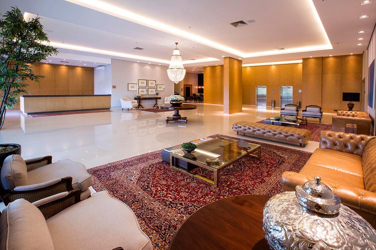 Hotel Araucaria Flat Araraquara Eksteriør bilde