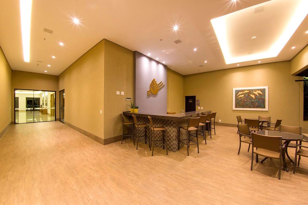 Hotel Araucaria Flat Araraquara Eksteriør bilde