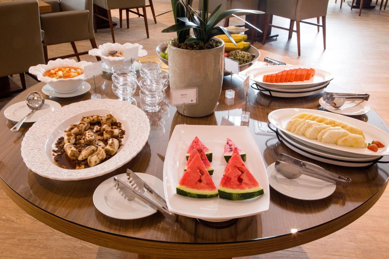 Hotel Araucaria Flat Araraquara Eksteriør bilde