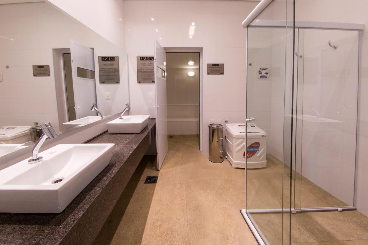 Hotel Araucaria Flat Araraquara Eksteriør bilde