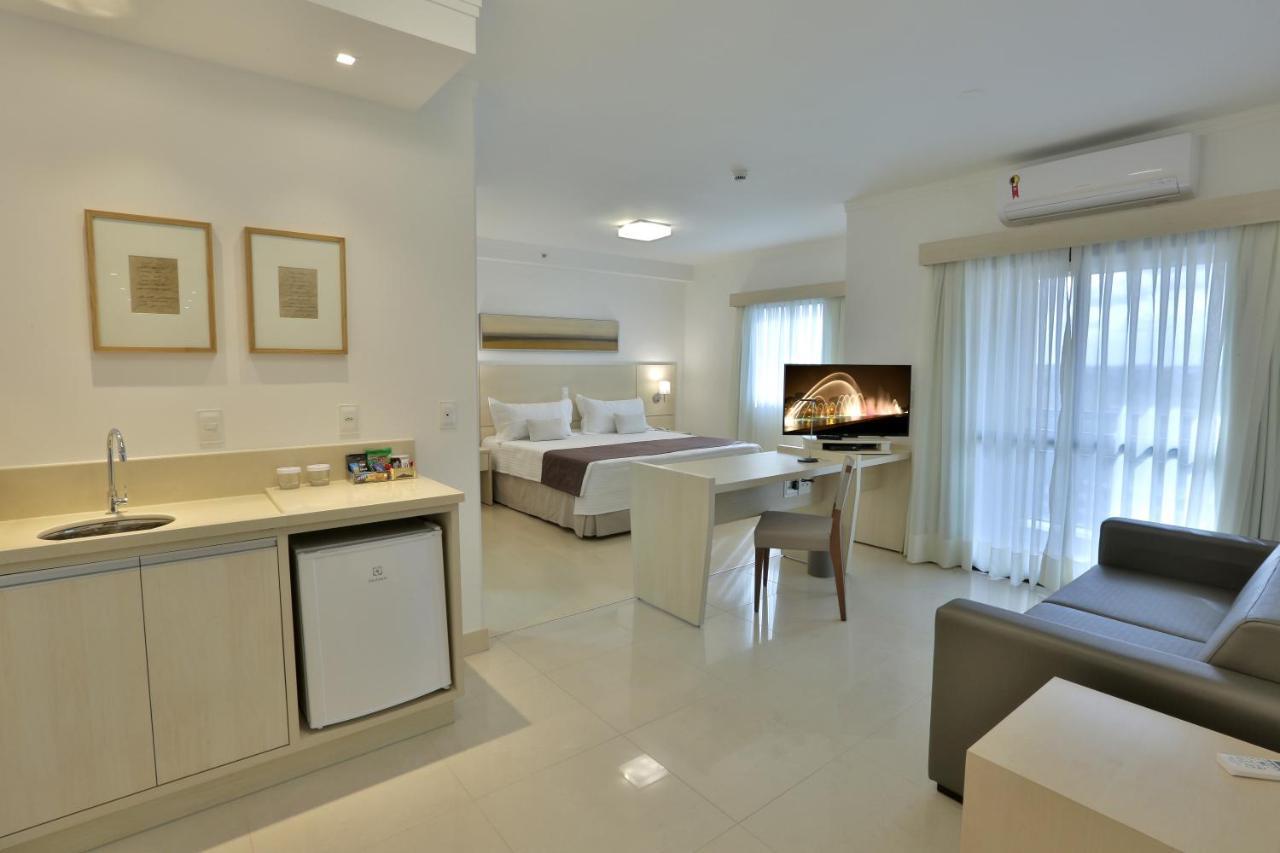 Hotel Araucaria Flat Araraquara Eksteriør bilde