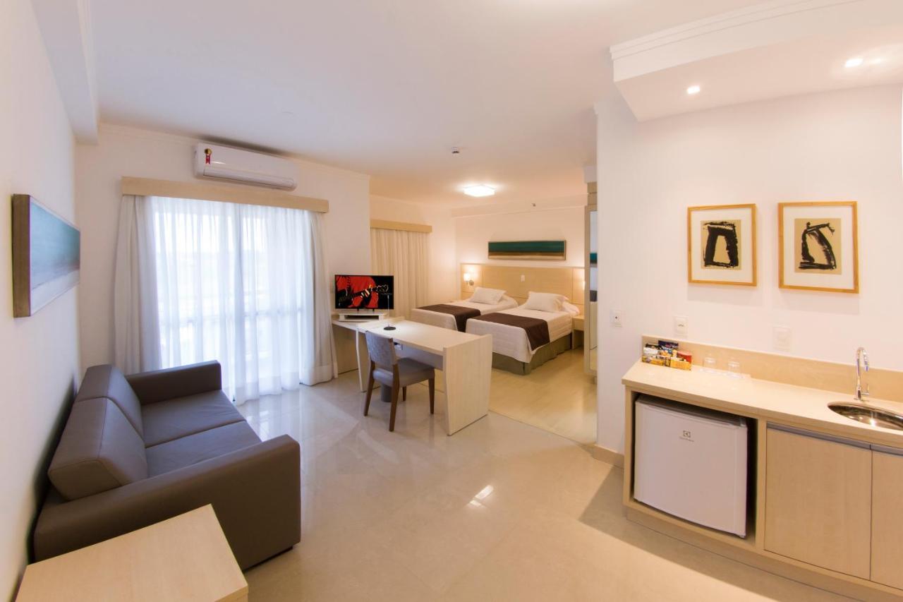 Hotel Araucaria Flat Araraquara Eksteriør bilde
