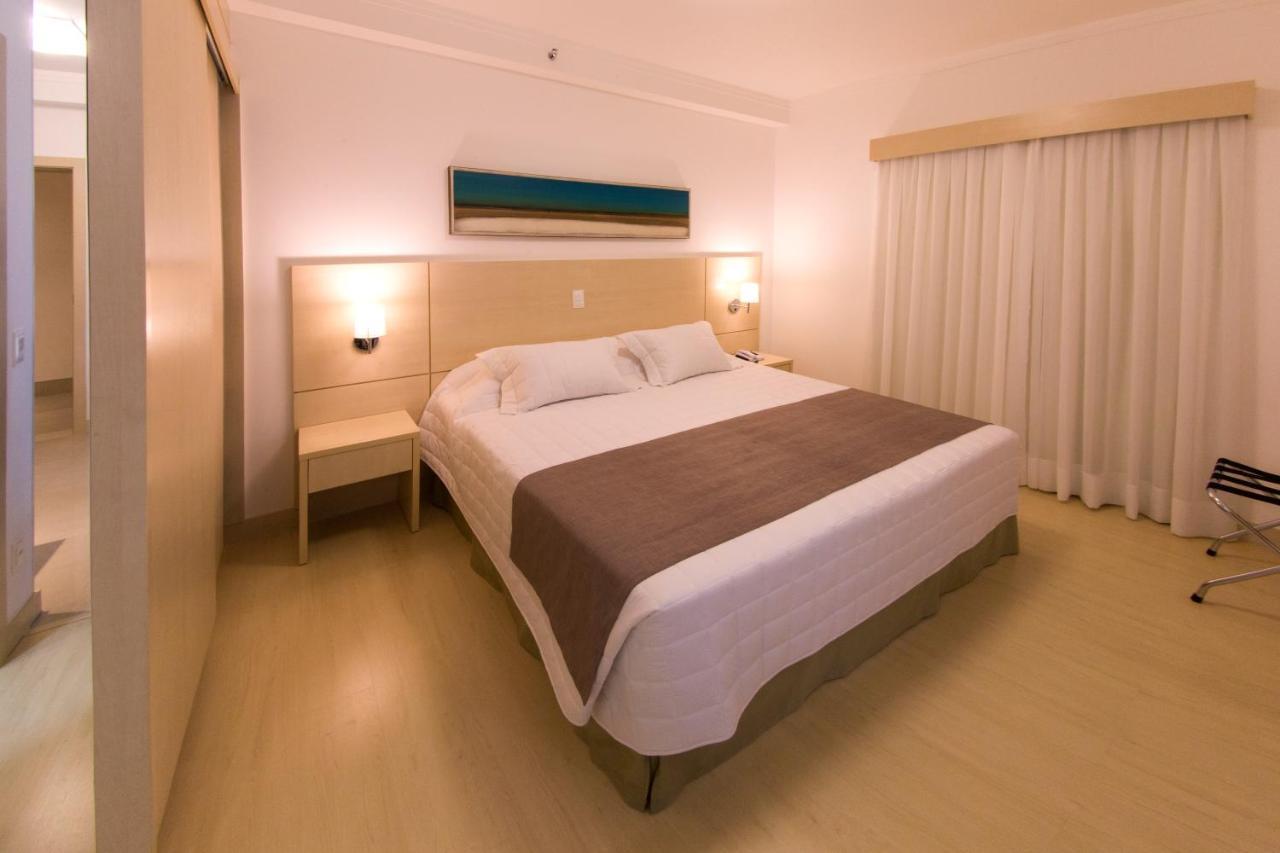 Hotel Araucaria Flat Araraquara Eksteriør bilde